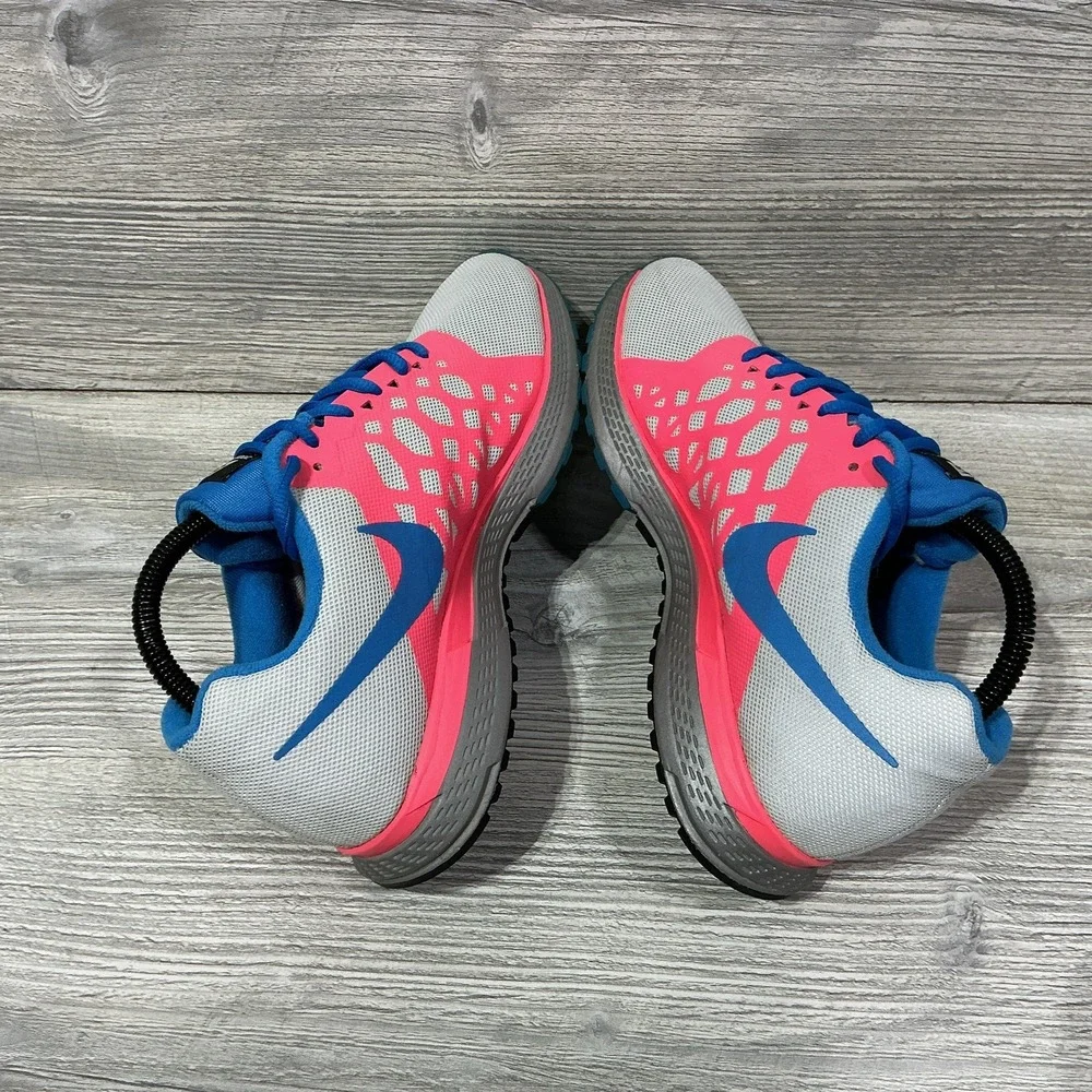 Nike Zoom Pegasus 31 Chicagos Own Marathon Running Shoe Sneakers Womens Size 8.5